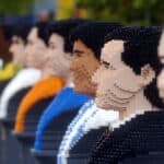 Anpfiff zur großen LEGOLAND Fußball EM-Eröffnung