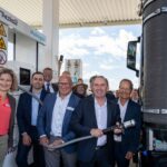 Wasserstofftankstelle in Gersthofen eröffnet – Aiwanger:”Essenziell für den Umbau auf ein nachhaltiges Energiesystem”