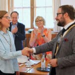 Memmingen | Heidi Weinert als Stadträtin vereidigt