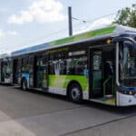 Noch umweltfreundlicher | AVV-Stadtbusverkehr in Königsbrunn wird auf Elektrobusse umgestellt