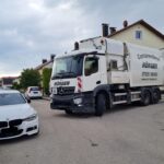 Müllfahrzeuge kommen nicht durch: Rücksichtsvoll parken und Hecken und Sträucher zurückschneiden