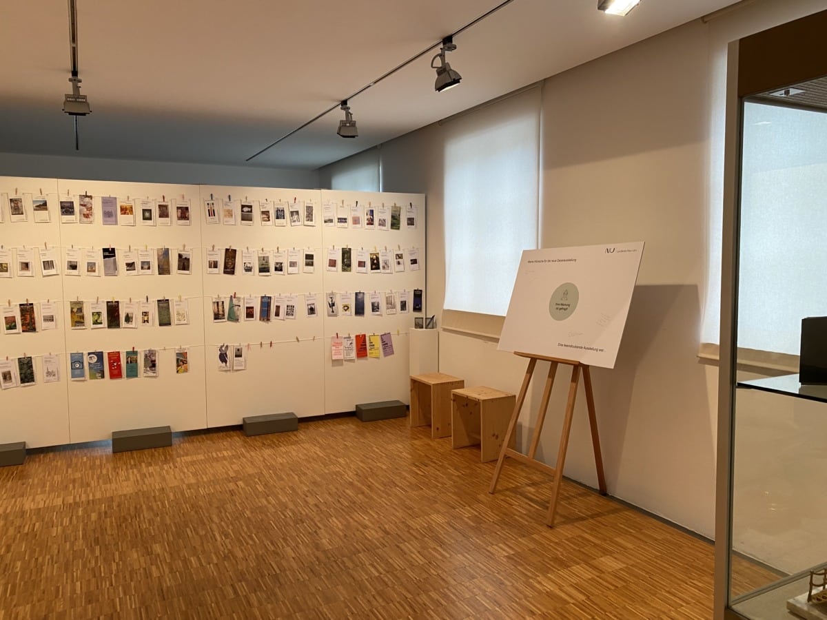 Museum Für Bildende Kunst Im Landkreis Neu-Ulm Feiert Sein 25-Jähriges Jubiläum