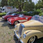 Oldtimer-Freunde feiern Jubiläum – Am Sonntag steigt die 25. Zirbelnuss-Rallye
