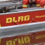Boot bei Einsatz gekentert | 22-jähriger Feuerwehrmann in Offingen (Kreis Günzburg) vermisst