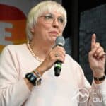 Volles Vertrauen der Basis | Claudia Roth wieder Direktkandidatin der Grünen in Augsburg