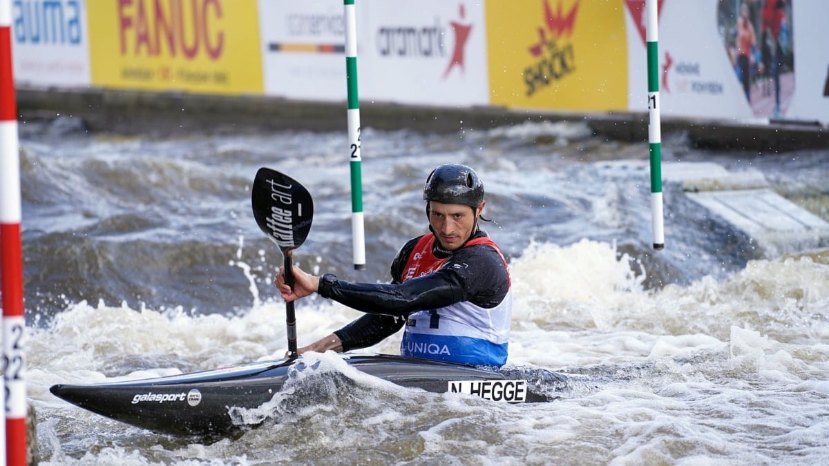 Ricarda Funk In Guter Form Vor Olympia - Augsburger Kajak-Herren Fahren Beim Weltcup In Prag Hinterher