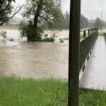 Neuer Regen im Hochwassergebiet erwartet
