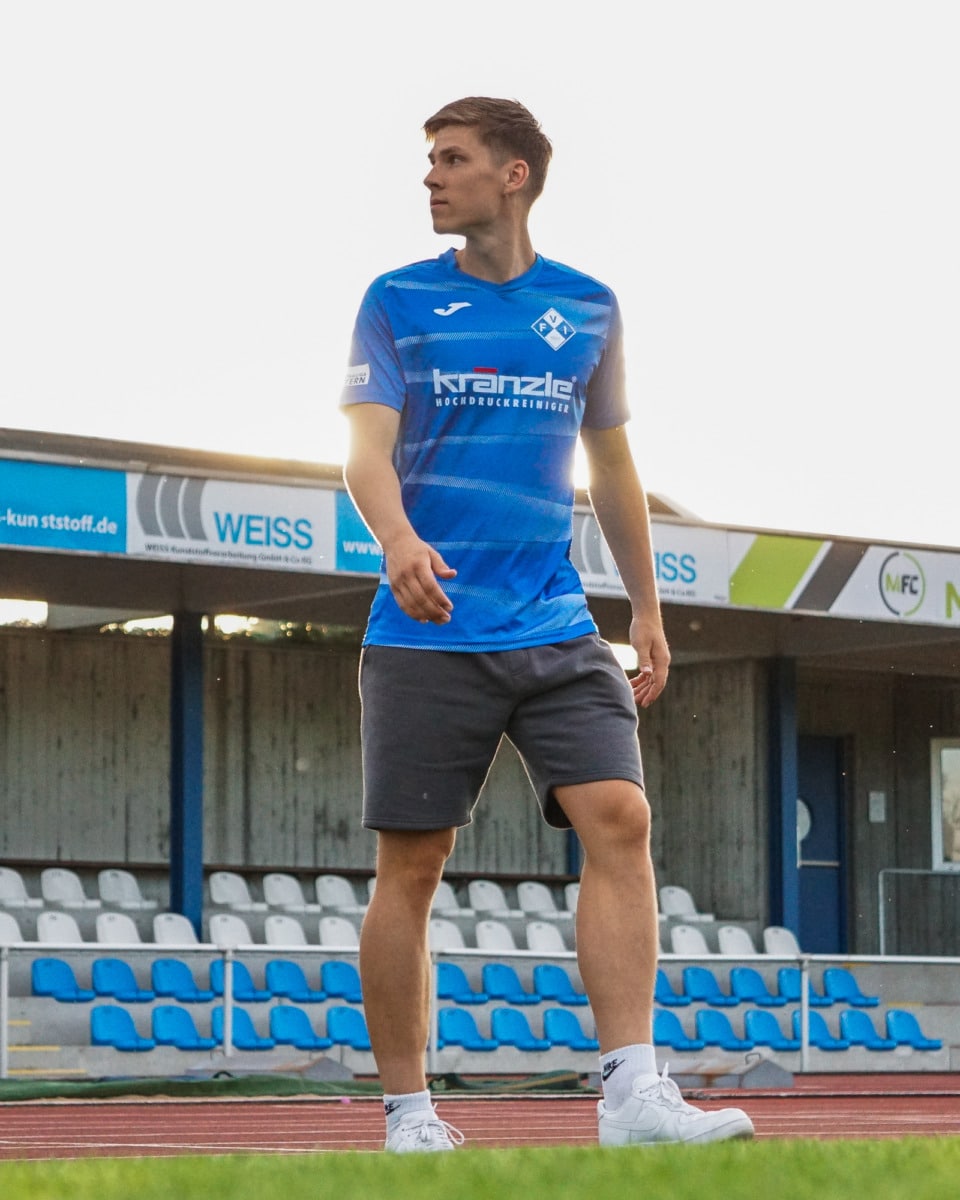 Fv Illertissen Schließt Kaderplanung Ab - Jürgensen Kommt Aus Aalen