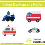 Vielen Dank an alle Helfer!