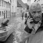 “Ein Tag voller Dramatik” | Günzburgs Oberbürgermeister dankt den Hochwasser-Einsatzkräften