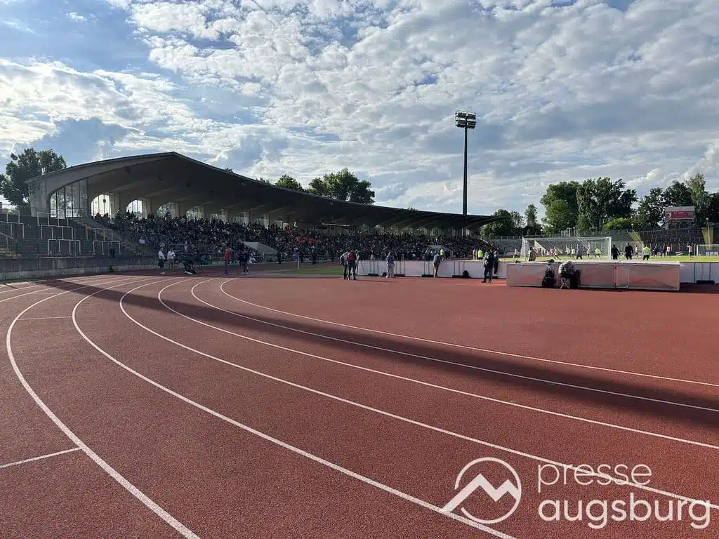 Sieg und Remis für Augsburger Regionalliga-Vertreter