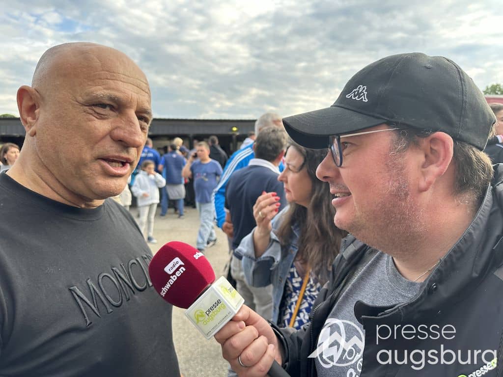 Serbien Will Chance Bei Erster Em Nutzen |  2.800 Fußballfans Verfolgen Training In Augsburg