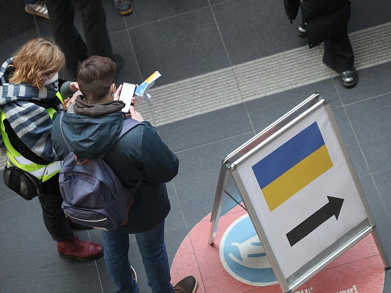 Baerbock Warnt Vor Neuer Fluchtwelle Aus Der Ukraine