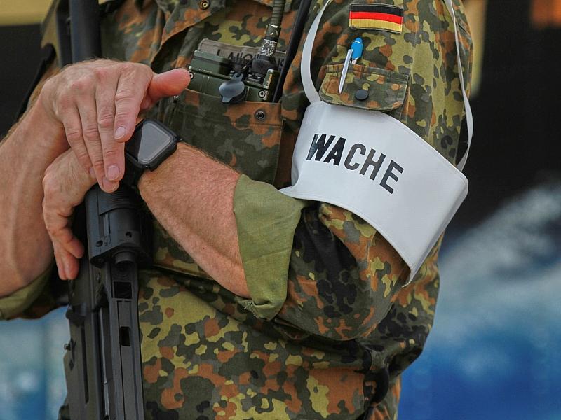 Bericht Sturmgewehr G36 Soll Spaeter Ausgemustert Werden