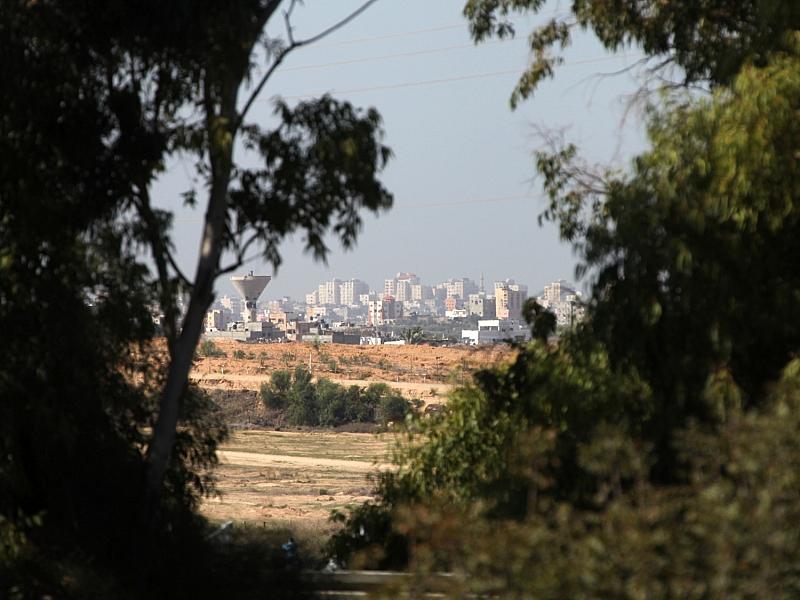 Israel Kuendigt Taktische Pause Im Sueden Gazas An
