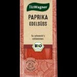 Achtung! BioWagner Paprika edelsüß kann Metallsplitter enthalten – Produktrückruf