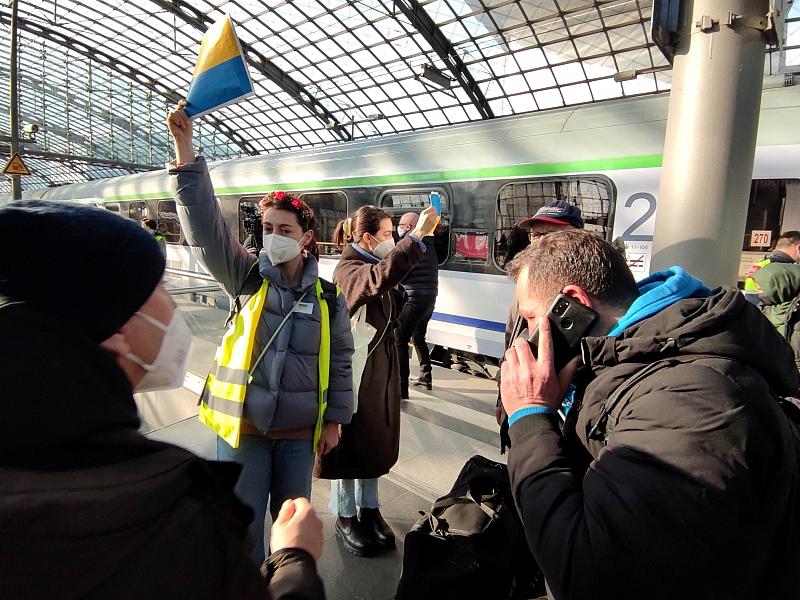 Spd Und Fdp Gegen Abschiebung Arbeitsloser Ukrainer