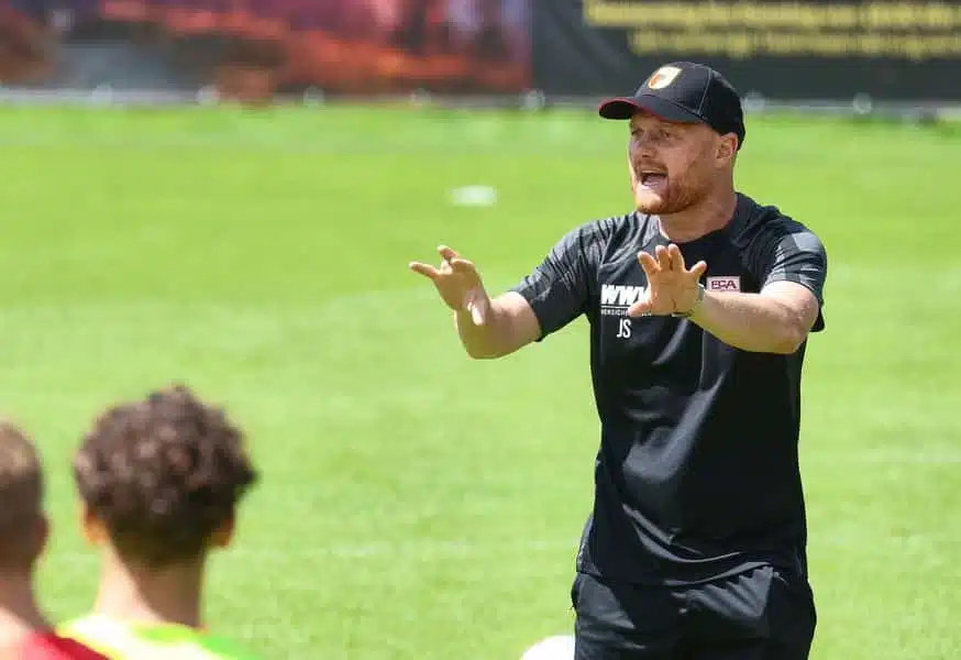 FC Augsburg | Co-Trainer Jonas Scheuermann wechselt in Premier League