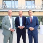 Landkreis Augsburg feiert Einweihung des neuen Paul-Klee-Gymnasiums in Gersthofen