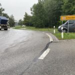 Staatsstraße 2035 wird bei Schwabmünchen erneuert – Verkehr wird umgeleitet