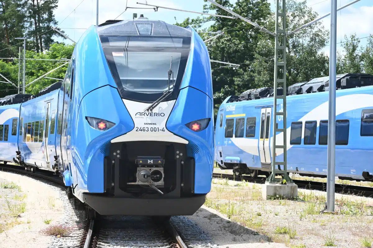 Oberleitungsschaden! Kein Zugverkehr zwischen Augsburg und Donauwörth bis voraussichtlich 26.07.