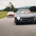 Auerberg Klassik |  Historischer Motorsport Event wirft seinen Schatten voraus