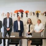 Zusammenarbeit vereinbart | Hessing kooperiert mit der Universitätsmedizin Augsburg