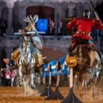 Zehntausende Besucher kommen zum Startwochenende des Kaltenberger Ritterturniers