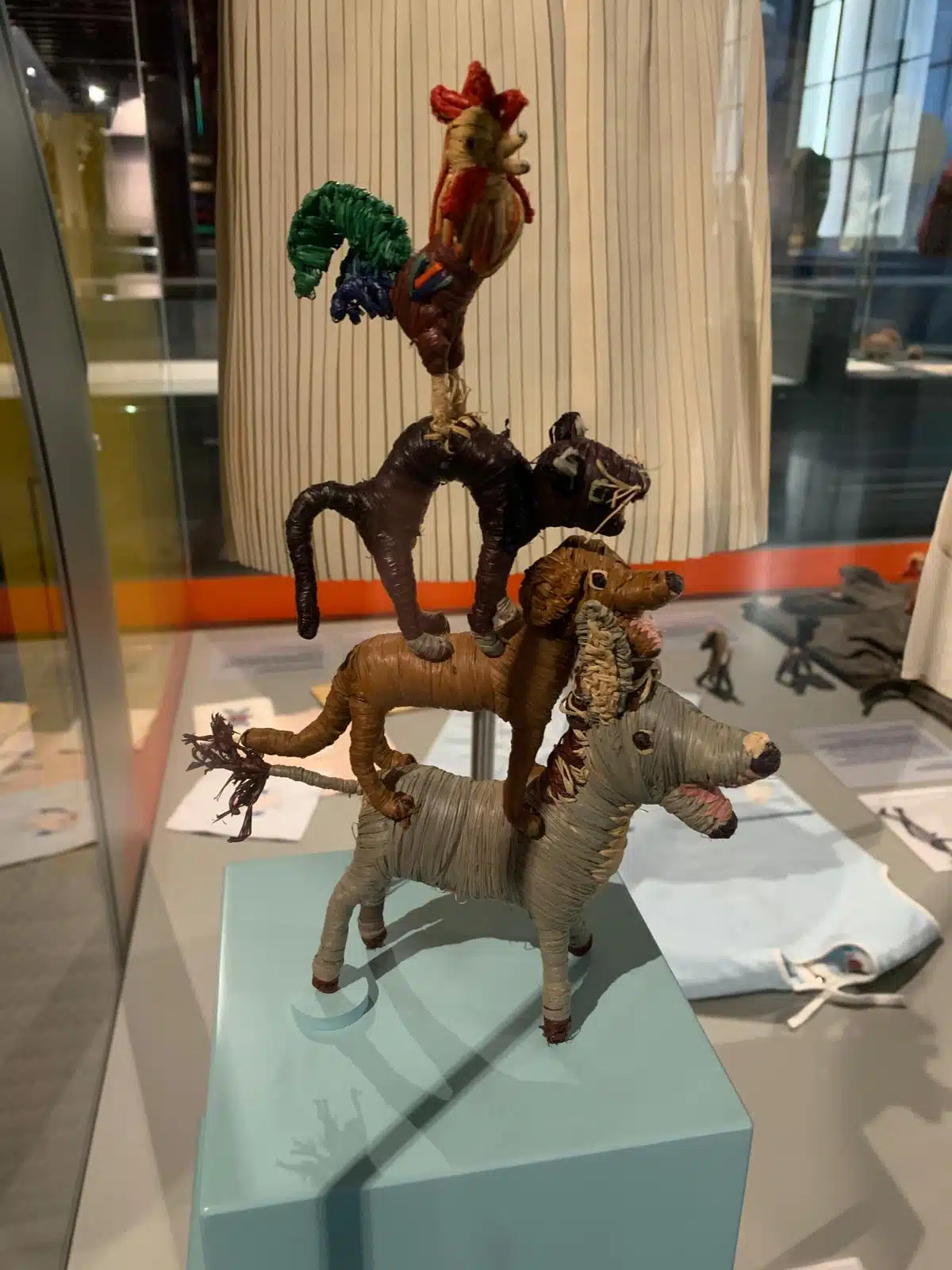 Viel beachtete Ausstellung TIERE IM TIM wird verlängert