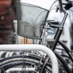 Augsburg erhöht die Anzahl von Fahrradstellplätzen