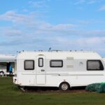 Friedberg/England | Gestohlener Wohnwagen am Eurotunnel festgestellt 