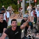 Galerie | Von Bürgern organisierte Radlnacht Augsburg wurde gut angenommen