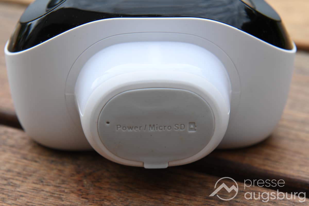 Die Brandneue Reolink Argus 4 Pro Dual-Lense Überwachungskamera Im Test