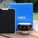 Die brandneue Reolink Argus 4 Pro Dual-Lense Überwachungskamera im Test