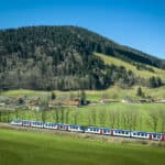 Kostenlos Zugfahren | Freie Fahrt für Einser-Schüler am 29.07.2024