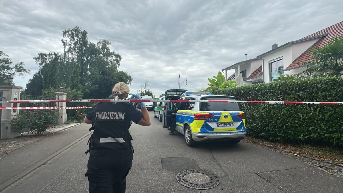 Tote Frau bei Kressbronn am Bodensee entdeckt – Polizei geht von Tötungsdelikt aus
