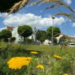 Neugestaltung des Leipziger Platzes in Gersthofen ist abgeschlossen