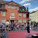 „Kultur auf der Straße“ | Am Wochenende gibt es wieder Straßenkultur in der Neu-Ulmer Innenstadt zu bewundern