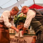 Ab Freitag geht es wieder zünftig zu – Es ist wieder Zeit für das Neusässer Volksfest