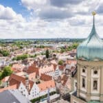 Augsburg auf dem Weg zur grünen Stadt: Innovative Ansätze