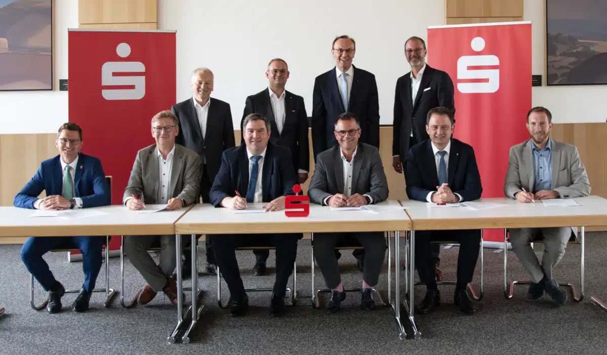 Fusion zur künftigen Sparkasse Nordschwaben ist beschlossene Sache