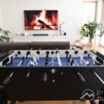 Frisches Design, bewährte Qualität! Der Fireball “Home” Tischkicker aus dem Hause Ullrich Sport im Test