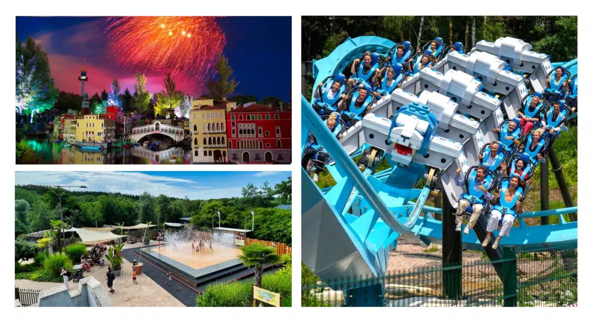 Gewinnspiel | Ferienzeit im LEGOLAND: Mehr Stunden, mehr Spaß, mehr Abenteuer