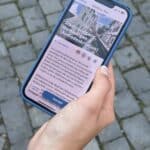 Die Sehenswürdigkeiten entdecken | Memminger Lauschtour wird jetzt barrierefrei