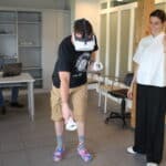 “Busfahren auf Station” |  Bezirkskrankenhaus Augsburg setzt bei der Therapie künftig auch auf Virtual Reality