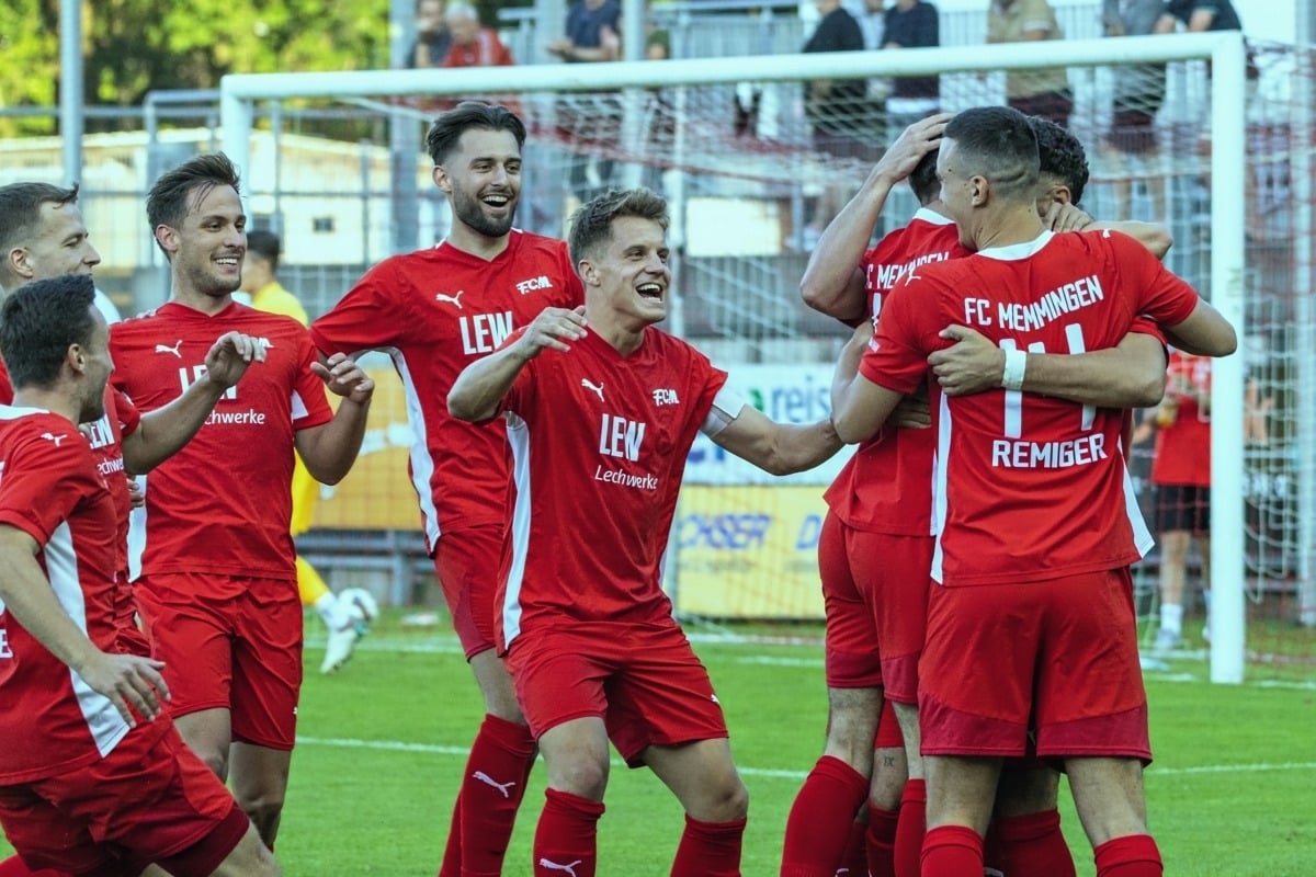 FC Memmingen nach Remis im Spitzenspiel gegen Erlbach weiter ungeschlagen 2 Fc Memmingen Nach Remis Im Spitzenspiel Gegen Erlbach Weiter Ungeschlagen