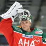 Augsburger Panther | Markus Keller beendet Karriere und beerbt Clublegende Duanne Moeser
