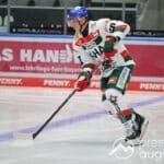 Augsburger Panther | Keine Vertragsverlängerung für Routinier Alexander Oblinger