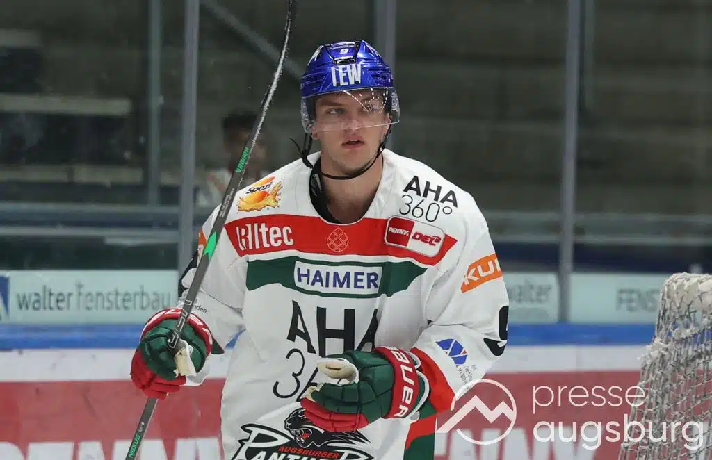 Pleitenserie der Augsburger Panther geht weiter – AEV verliert auch in Wolfsburg
