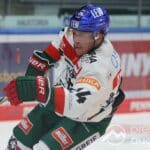 Bitteres “Jubiläum” für den AEV |  Augsburger Panther nach Niederlage in Frankfurt seit zehn Spiele ohne Sieg